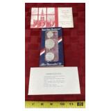 United States Bicentennial Silver Uncirculated