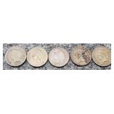 Indian Head Pennies