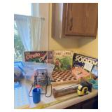 Bingo, Sorry and other games