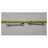 Snap on wrench 5/8ï¿½ & 3/4ï¿½ open ends XS2024 ,