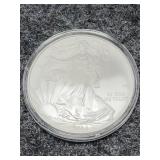 2008 American Silver Eagle 1oz Unc.