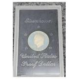 1972-S Eisenhower 40% Silver US Proof Dollar