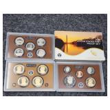 2013 US Mint Proof Set