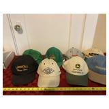 John Deere hats