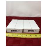 2005 Jefferson Bison Nickel p & d rolls 4U8 - two