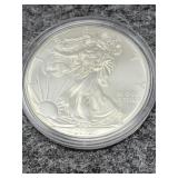 2013 American Eagle Oz. 1 Fine Silver Dollar