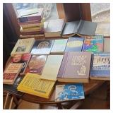 Assortment Of Books