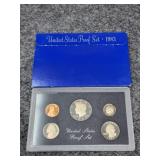1983 US Proof Set