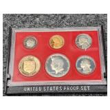 1982 US Proof Set