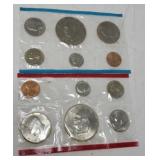 1975 US Mint Uncirculated P and D