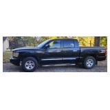 2008 Dakota 4x4 V8 Magnum Appox. 156,000