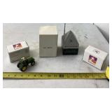 John Deere replicas and radio