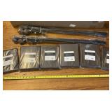 Two new curtain rods with 4 new 54ï¿½ x 84ï¿½