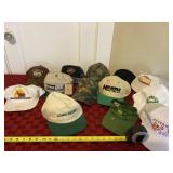 John Deere hats with other brands