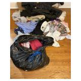 Lot of womenï¿½s clothes sizes large and XL