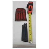 Snap-On bolt extractors