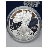 2016 American Eagle 1 oz. Silver Proof Coin
