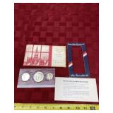 United States Bicentennial Silver Uncirculated