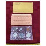 1963 P.C. Mint set