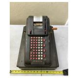 Mc Caskey Victor cash register