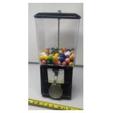 25 Cent Gumball Machine