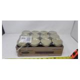 Golden harvest seal box , jelly jars