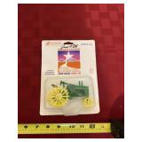 Signed by Joseph Ertl 1/32 scale John Deere B on