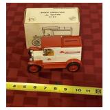 Ertl 1913 Model ï¿½Tï¿½ delivery coin bank