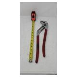 Blue point adjustable wrench