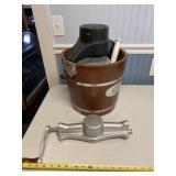 Aroma ice cream maker