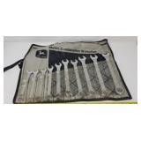 John Deere 10 metric combination Wrenches,