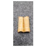 2 Rolls Of Bicentennial Quarters