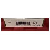 2009 ZT2 10/19/09 mint sets new sealed in box