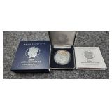 2024-P Morgan Silver Dollar