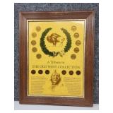 A Tribute to The Old West Collection