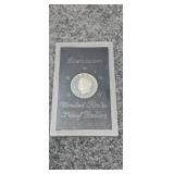 1972-S Eisenhower 40% Silver US Proof Dollar