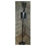 Pioneer 202 bounty hunter metal detector