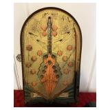 Kick Back marble game