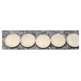 1909-1912 Liberty Nickels