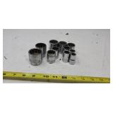 John Deere 1/2" sockets