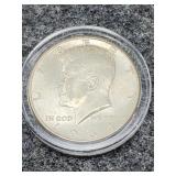 1964 Kennedy Silver Half Dollar