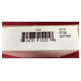 US Mint set 4074 Uncirculated rolls dated