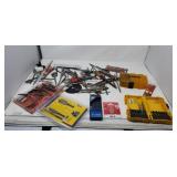 Bits. And more Milwaukee Dewalt