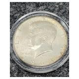 1964 Kennedy Silver Half Dollar