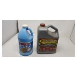 Almost full evapo rust, , liquid starch