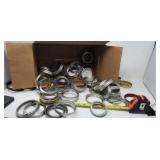 Box of mixed Canning rings