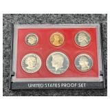 1981 US Proof Set