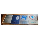 1974-1977 Kanillio Yearbooks