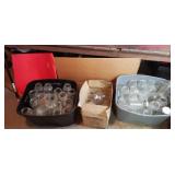 3 containers of qt Canning jar