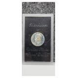 1971-S Eisenhower 40% Silver US Proof Dollar